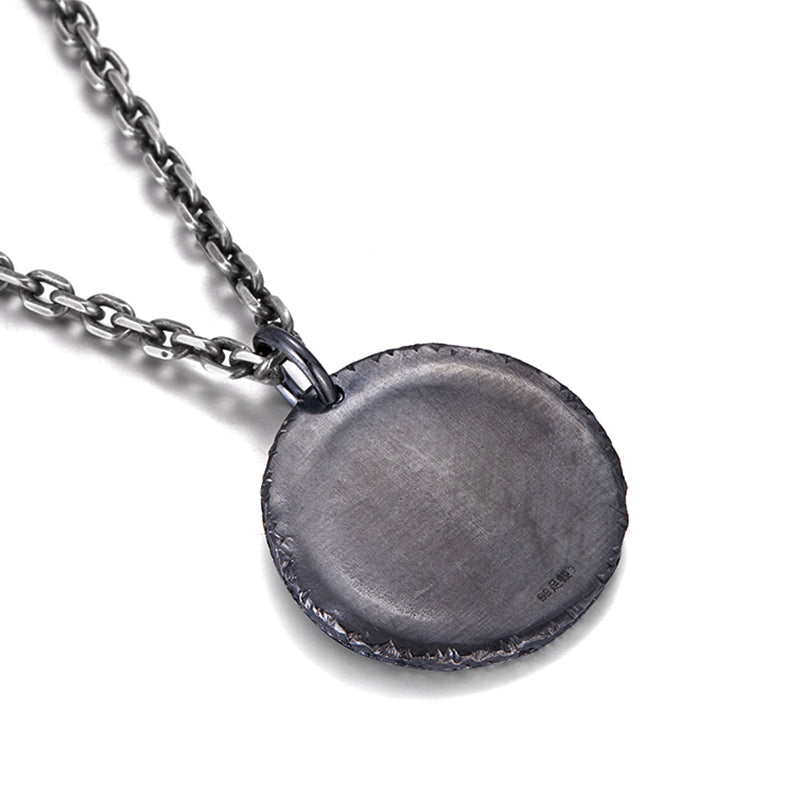 Zhong Kui Necklace